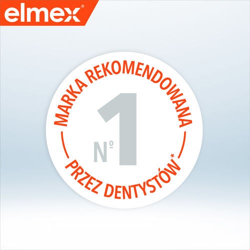 marka rekomendowana przez dentystow