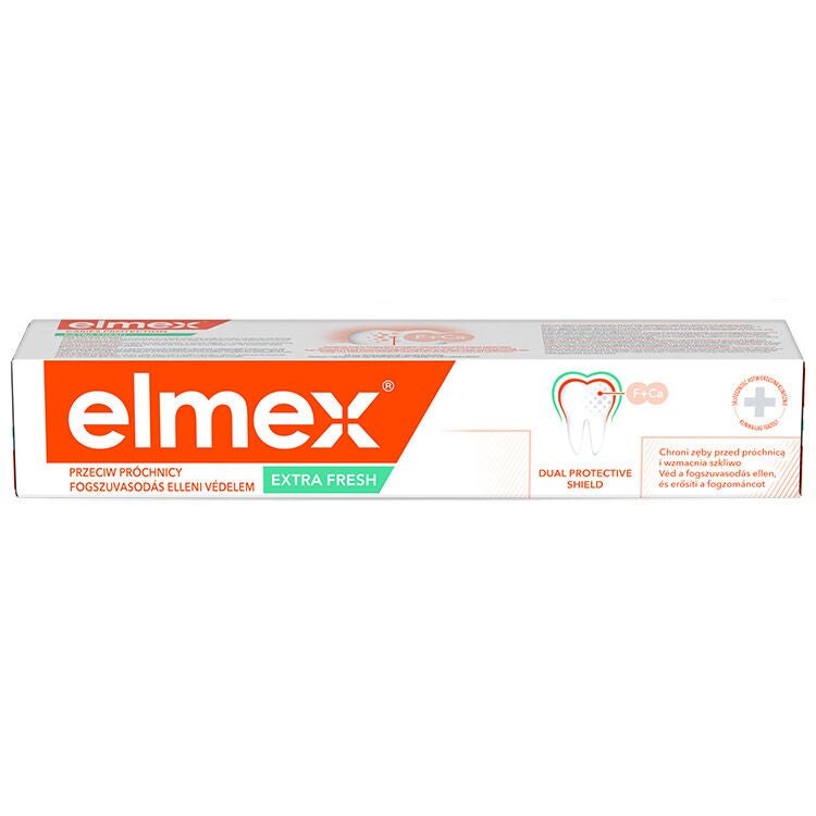 Pasta do zębów elmex Przeciw Próchnicy Mint Fresh