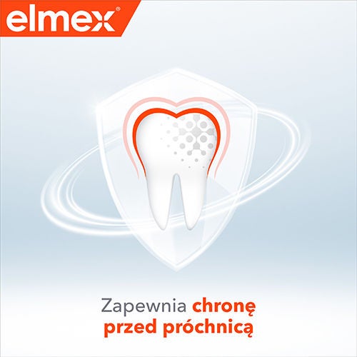 Zapewnia chrone przed próchnica