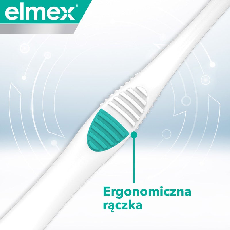 Szczoteczka do zębów elmex Expert Precision Sensitive