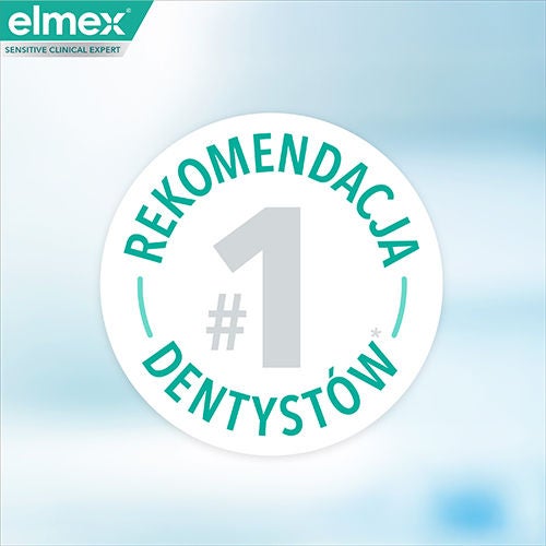 #1 Rekomendacja dentystów*