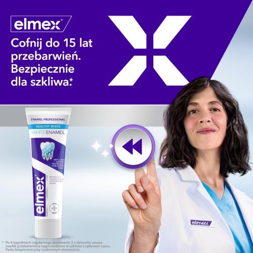 Cofnij 15 lat przebarwien