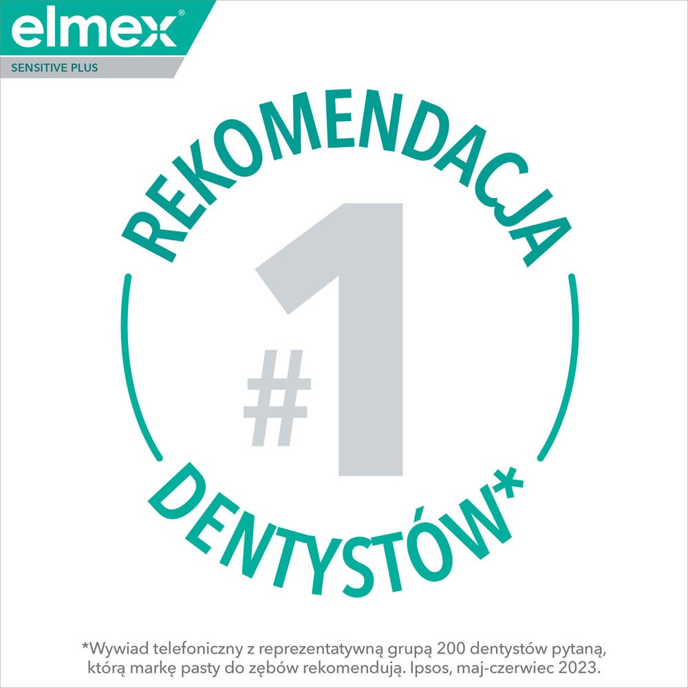 Rekomendacja dentystów*