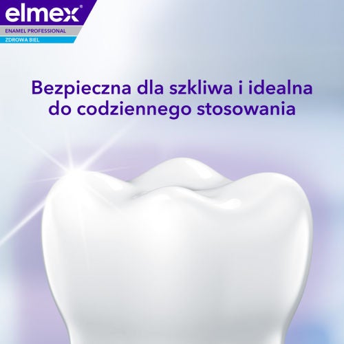 Bepieczna dla szkliwa i idealna do codziennego stosowania