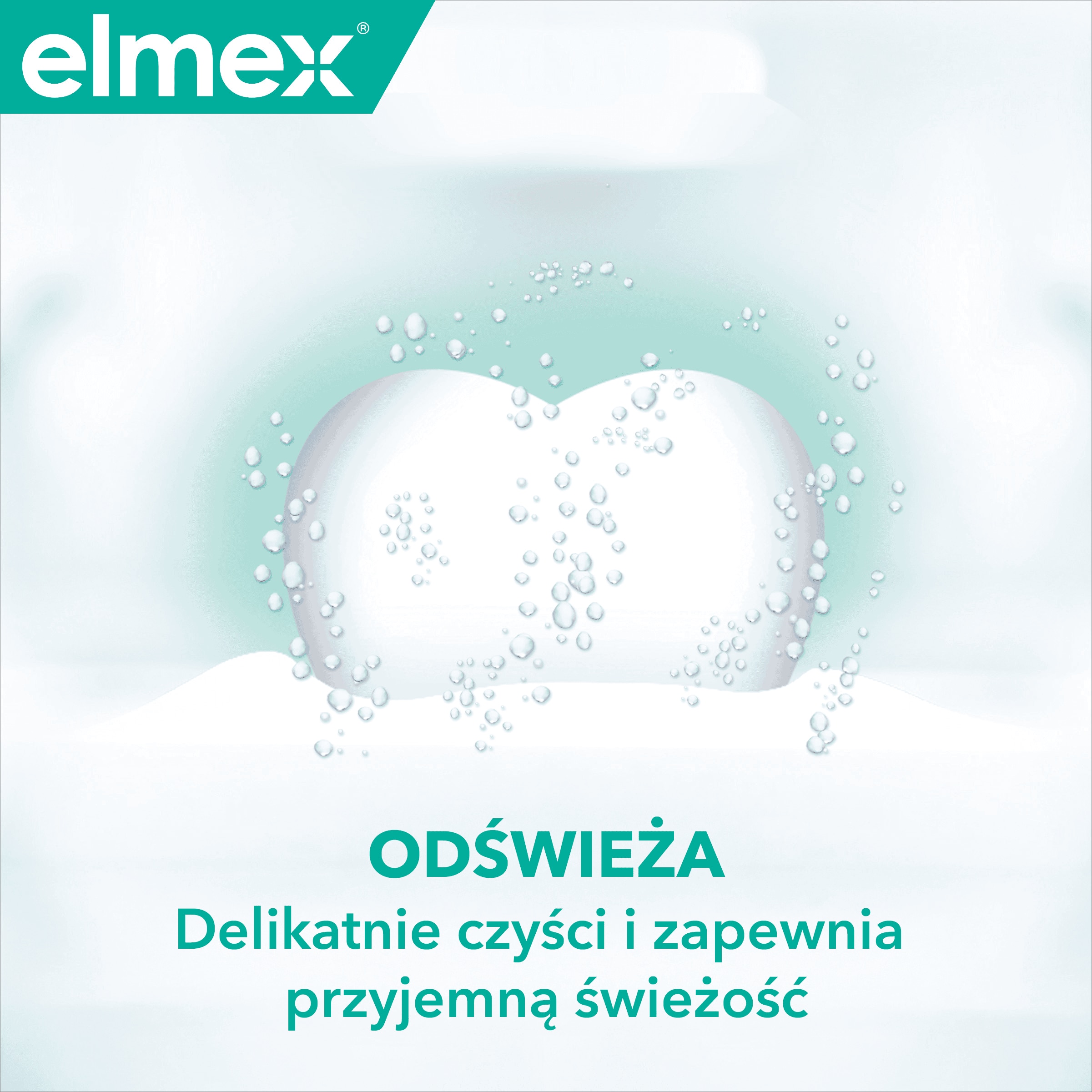 ikona odświeża i pielęgnuje