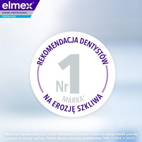 Rekomendacja Dentystów Nr. 1