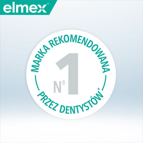 marka rekomendowana przez dentystow