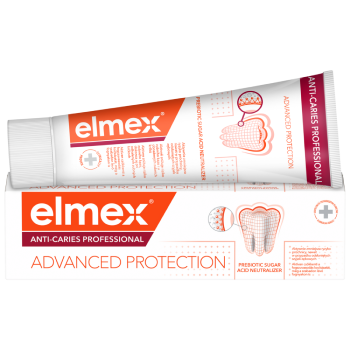 Pasta do zębów elmex®Anti-caries Professional