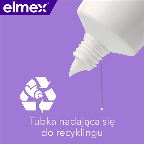 Tubka nadajaca sie do recyklingu