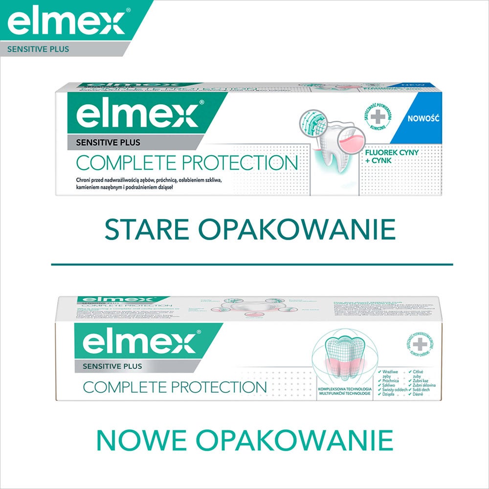 Nowe opakowanie