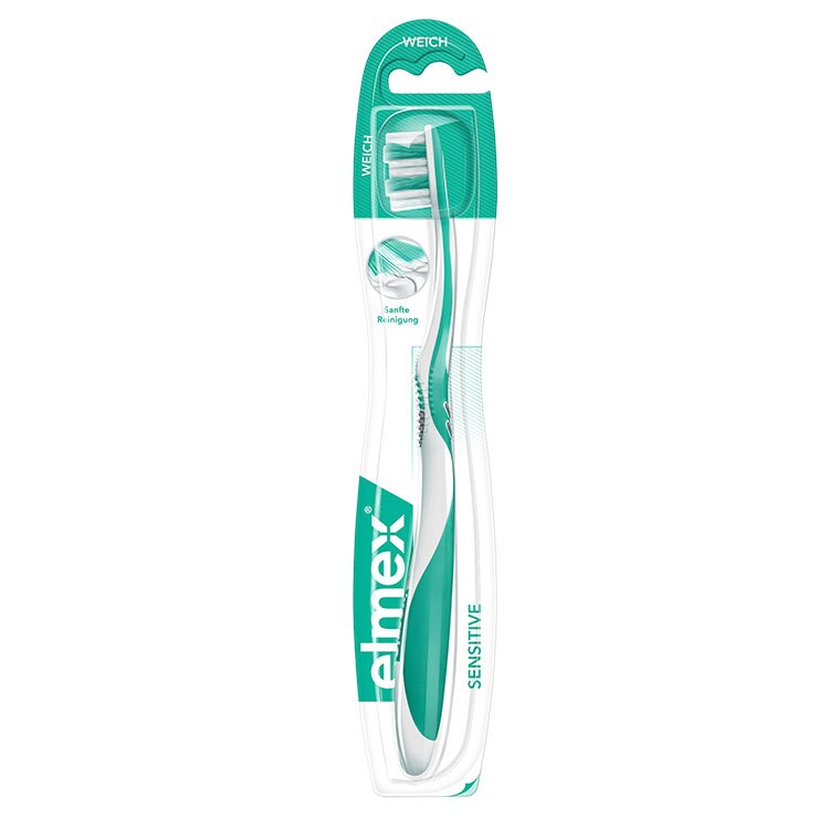 elmex® SENSITIVE Zahnbürste