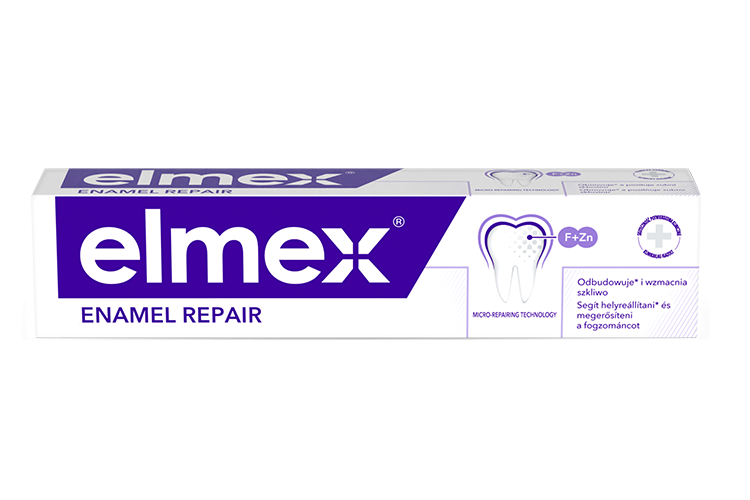 Pasta do zębów elmex® Opti-namel Daily Repair
