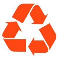 są dostępne w tubkach nadających się do recyklingu