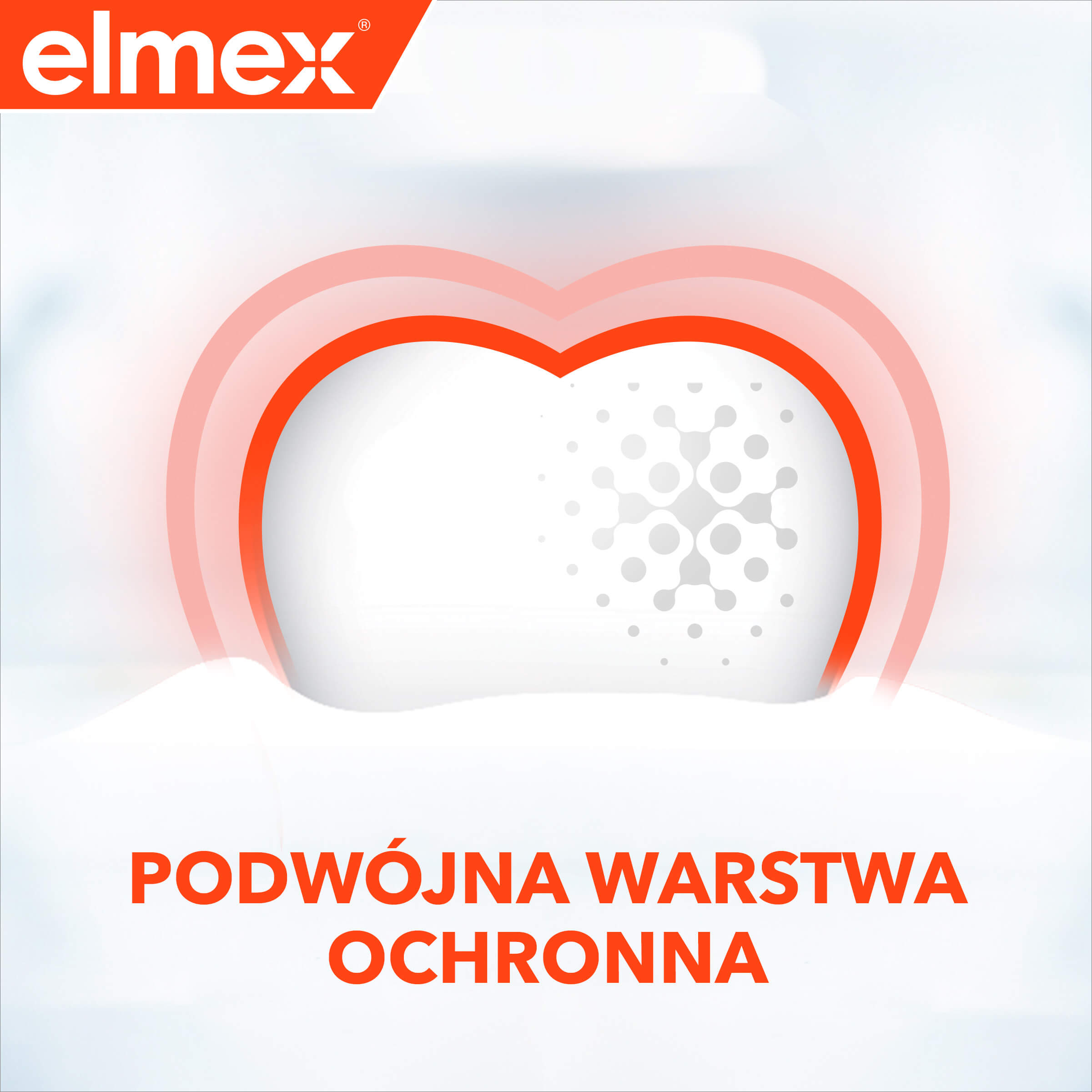 podwójna warstwa ochronna