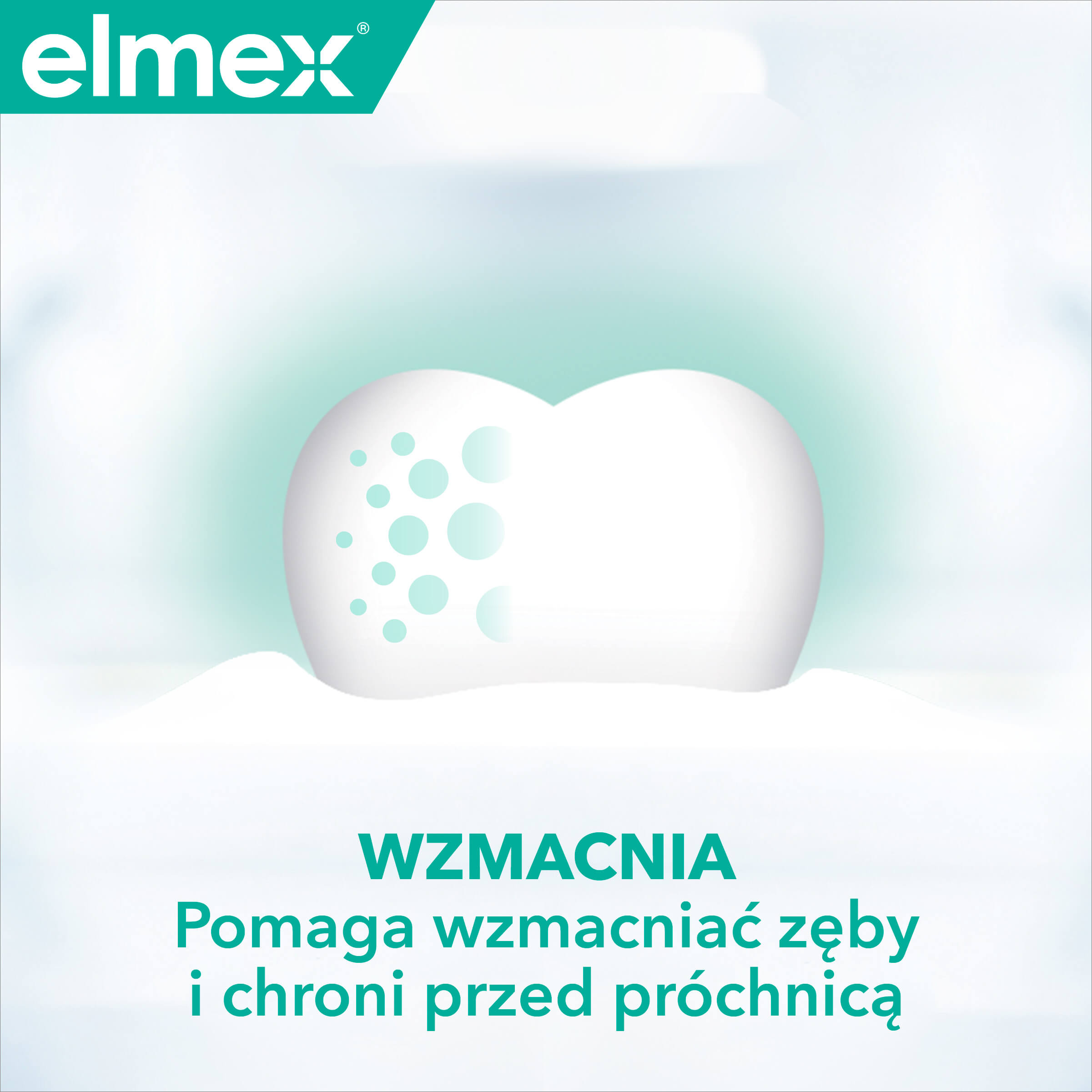 wzmacnia zęby
